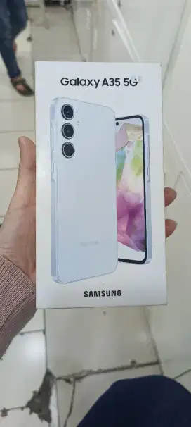 Samsung Galaxy A35 5G seken
