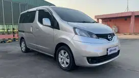 DP RENDAH Nissan Evalia 1.5 Bensin-AT 2012 SSRSFS