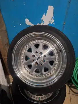 Velg HSR Ring 16
