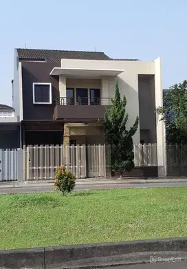 Dijual Rumah Mewah Di Singgasana Mekarwangi Bandung Dkt Tol Moh Toha