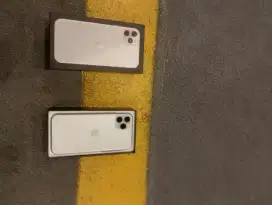 Iphone 11 pro 512 gb semua baru