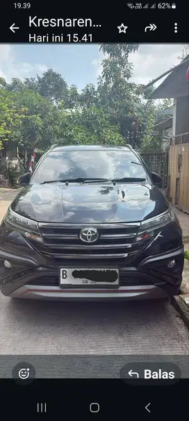 Toyota Rush TRD Sportivo AT