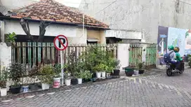TERMURAH DI KLAMPIS. RUMAH LAMA HITUNG TANAH di KLAMPIS NGASEM
