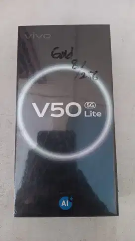 V50lite 5g 8/256 new 
Segel