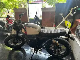 Scorpio Scrambler 2011