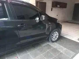 Suzuki Ertiga 2017 Bensin