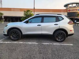 Nissan X-Trail 2017 Bensin