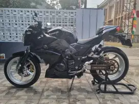 Ninja 250 z250 fi full modif istimewa