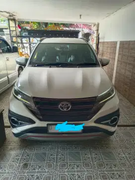 New Rush TRD Sportivo 1.5cc 2018
