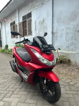 Honda PCX 2021 Istimewa