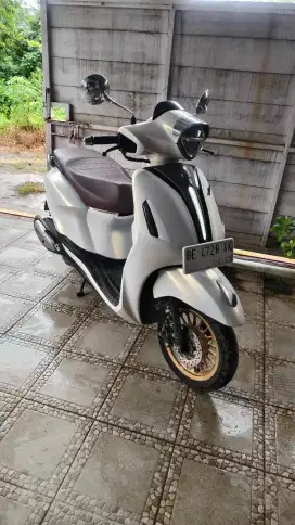 Yamaha Grand Filano 2023 Tangan Pertama