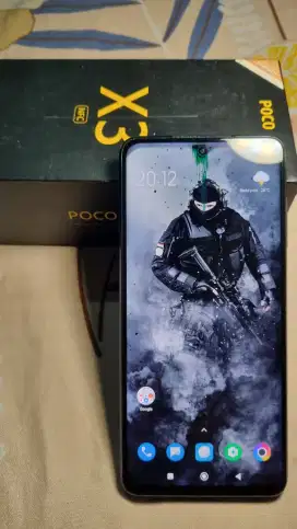 Xiaomi poco x3 nfc 6/64