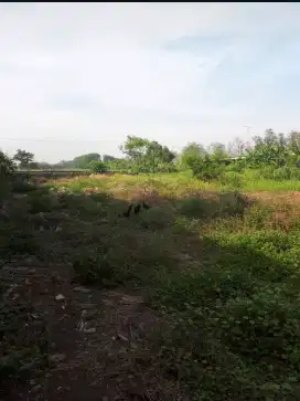 Jual tanah luas 2700m2