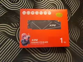 SSD NVME XPG Gammix S70 Blade Gen 4x4 1TB