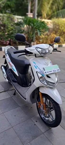 Mio Smile 2007 upgrade mesin 53,5!!