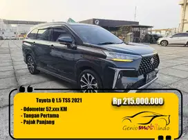 Toyota Avanza Veloz Q 2021