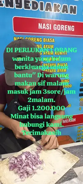 Weiterss wanita