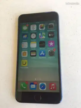iPhone 6s plus lengkap ios 15.8.2