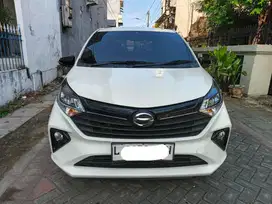 SIGRA 2024 pmk 2025 matic At automatic Daihatsu Sigra 1.2 R metic