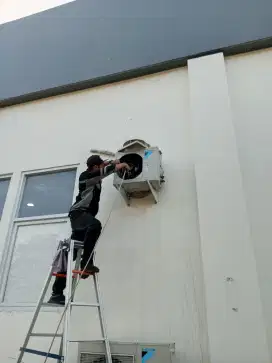 CUCI AC 60K DAN SERVIS AC KULKAS MESIN CUCI DAN AC MOBIL
