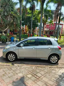 Toyota Yaris 2011 Bensin