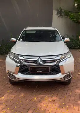 Pajero Sport Ultimate Dakar 4x2 Diesel AT 2019