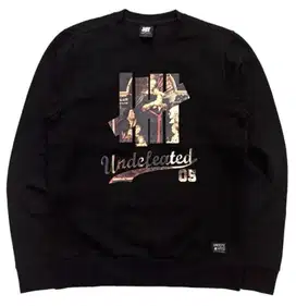 sweater undefeated
