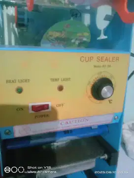 Jual cepat mesin es cap normal no minus