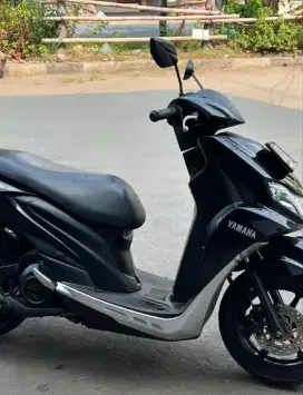 Yamaha Freego Pajak Hidup Mulus