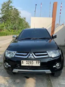 Mitsubishi Pajero Dakar VGT4x2 Pemakaian 2015