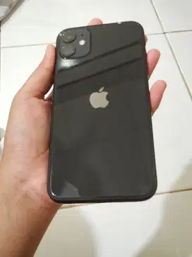 Dijual hp iPhone 11 128gb ori