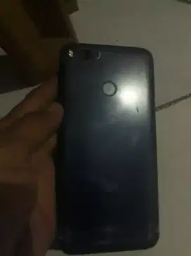 Aksesoris jual hape xiomi a1 ram 4/64;minus dicas cuma lampu kedip2