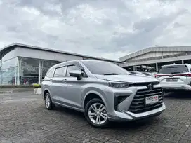 [SECOND LIKE NEW] TOYOTA AVANZA E MANUAL 2022 ISTIMEWA