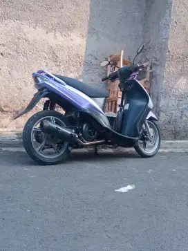 YAMAHA MIO 2008 SPORTY KOMPLIT