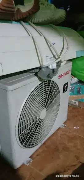 Ac merk Sharp Plasmacluster