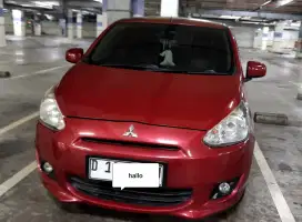 Mitsubishi Mirage Exeed