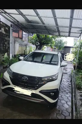 cash-Toyota Rush 2019 Bensin
