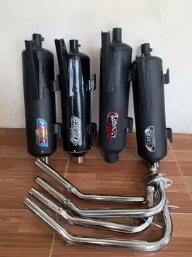 KNALPOT RACING MIO