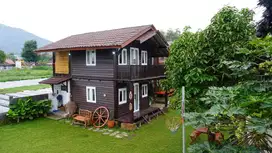 Villa Murah Tanah Luas Di Lembang Bandung Cocok Untuk Sewa dan Invest