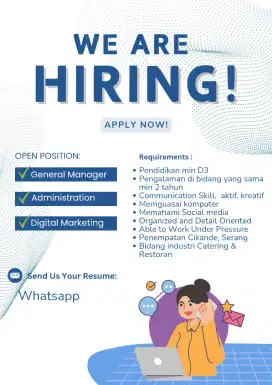 Cari segera Administrasi