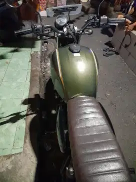 Kawasaki W175 SE