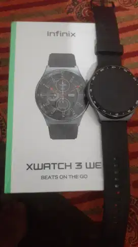 Infinix XWatch 3 WR