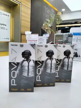 Tecno pova 7 4G