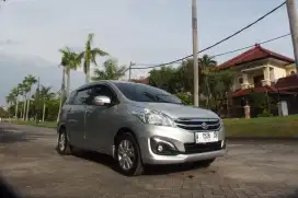 Ertiga 2016 Matik Silver 1.4cc Tipe GX#Suzuki#A/T#Automatic