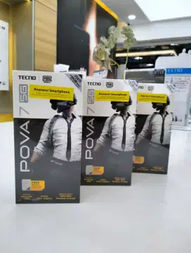 Tecno pova 7 5g