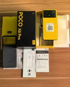 Poco X6 Pro 12/512gb