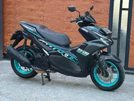Yamaha aerox 2022 plat ab pajak on
