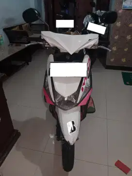 JUAL MOTOR MIO M3 2015