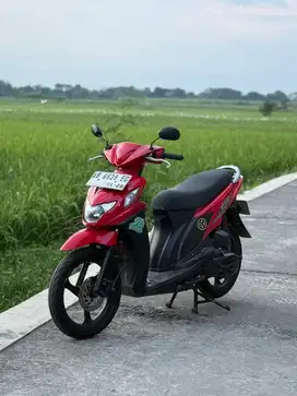 Suzuki nex 2013 ab pajak on bagus