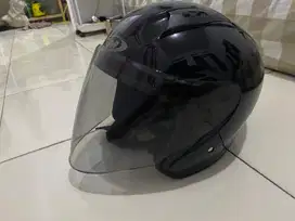 Dijual Helm gm bisa nego bari satu kali pakai